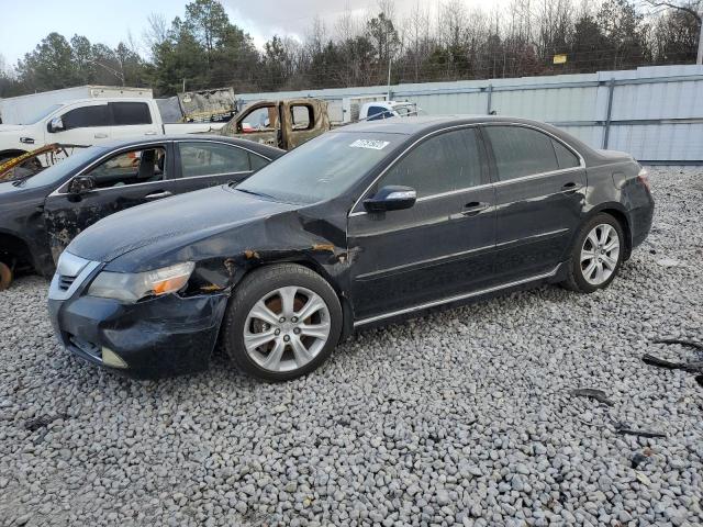 2010 Acura RL 