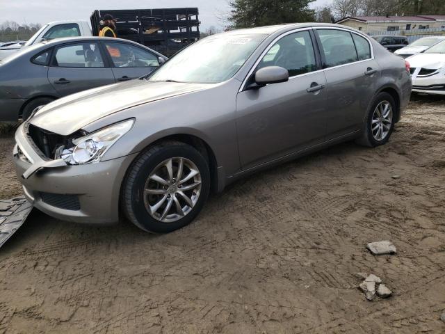 2008 INFINITI G35 Coupe 