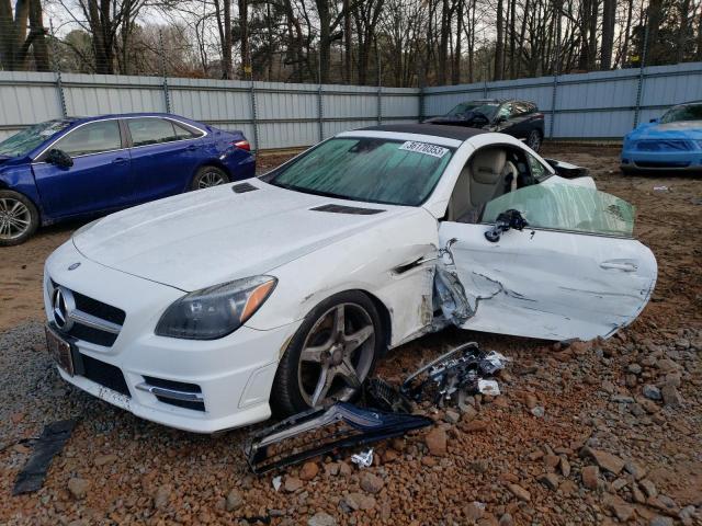 2014 Mercedes-Benz SLK-Class SLK 250