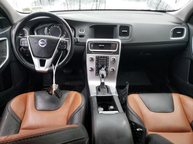 2018 VOLVO V60 CROSS YV440MWKXJ2059352