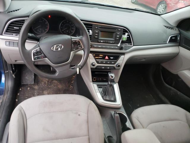 5NPD74LF0JH323859 Hyundai Elantra