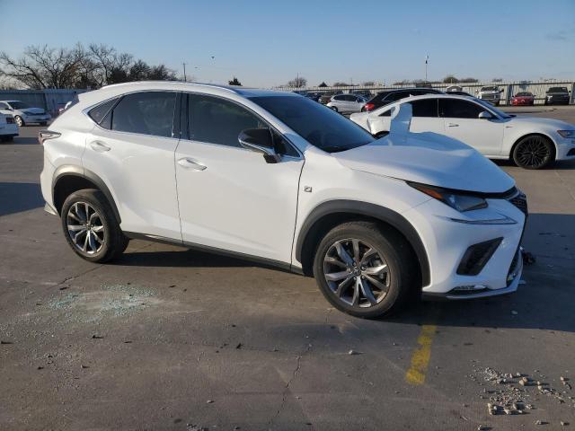 2020 LEXUS NX 300 F-S - JTJSARBZ9L5020273