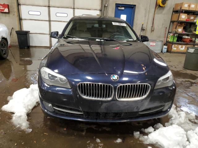 WBAXH5C50DDW12240 BMW 528 XI