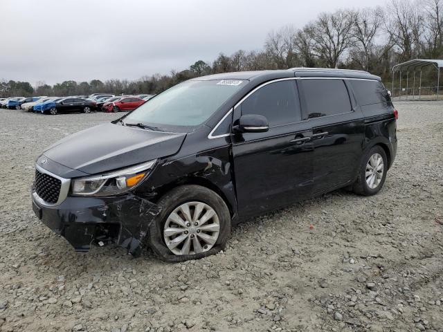 2016 Kia Sedona EX