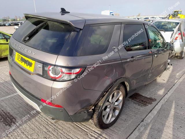 SALCA2AN9GH626263 Land Rover Discovery