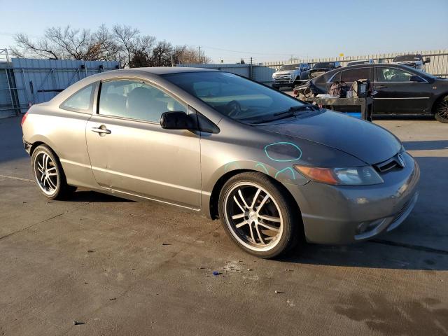 2008 HONDA CIVIC LX VIN: 2HGFG12638H513815