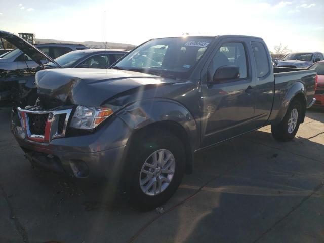 2017 NISSAN FRONTIER S - 1N6DD0CUXHN732507