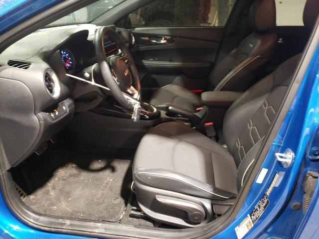 2022 KIA FORTE GT L - 3KPF54AD7NE439764
