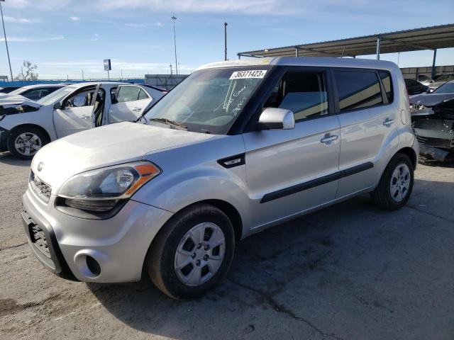 2013 Kia Soul +