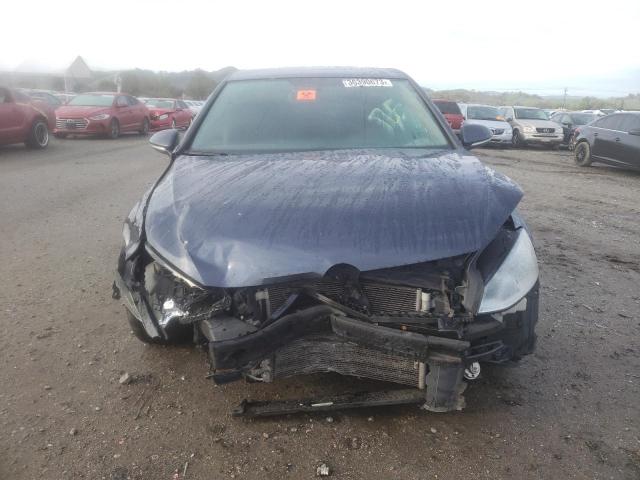 2015 VOLKSWAGEN GOLF TDI 3VW2A7AU3FM096662