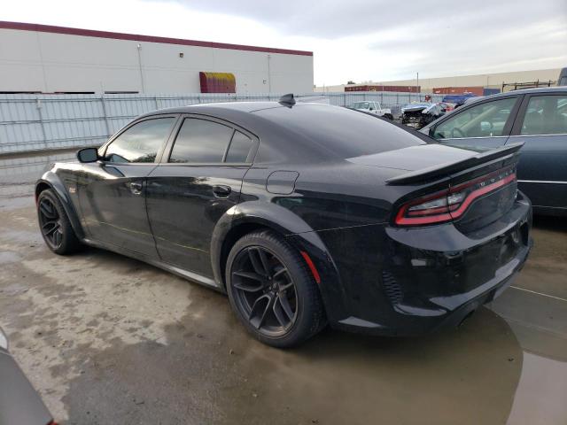2022 DODGE CHARGER SC - 2C3CDXGJ8NH139843