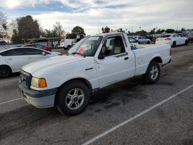 2005 Ford Ranger 