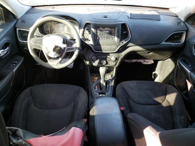 1C4PJLCB9MD156160 Jeep Cherokee Latitude