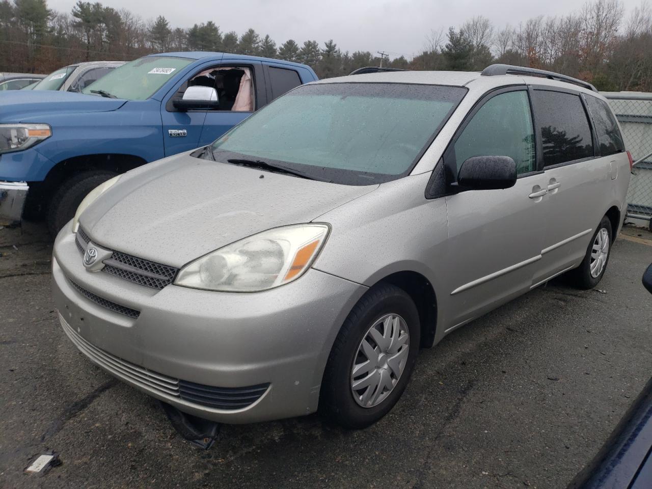 Toyota Sienna 2004