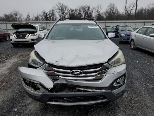 2013 HYUNDAI SANTA FE VIN: 5XYZU3LA5DG075648