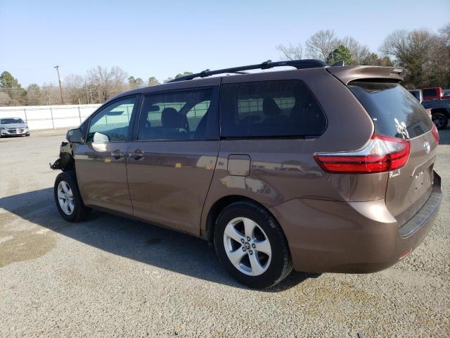 2020 TOYOTA SIENNA LE - 5TDKZ3DC5LS056604