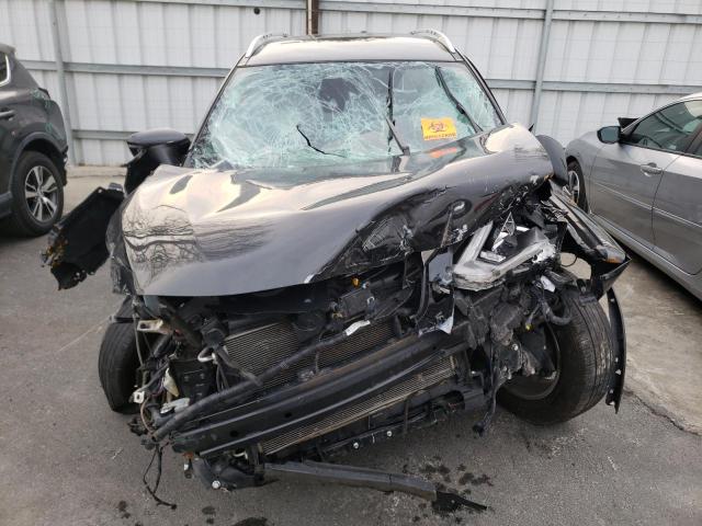 KNMAT2MTXKP507199 Nissan ROGUE S