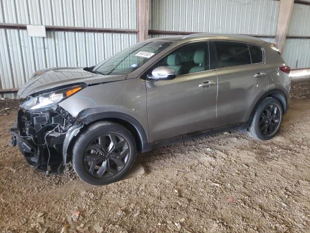 2020 KIA SPORTAGE S - KNDP63AC0L7679187