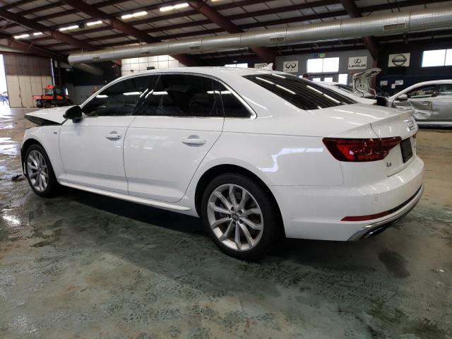 2019 AUDI A4 PRESTIG - WAUFNAF45KA117708