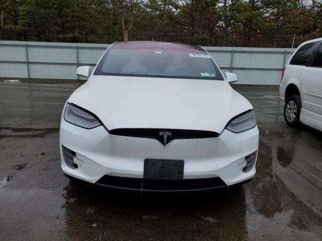 5YJXCBE40LF270221 Tesla MODEL X