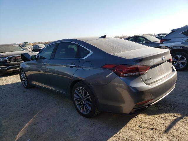 2016 HYUNDAI GENESIS 3. KMHGN4JE2GU131981