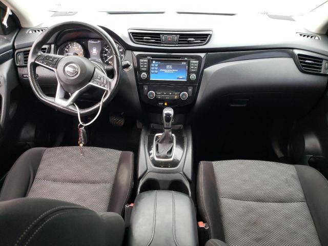 2017 NISSAN ROGUE SPT JN1BJ1CRXHW142731