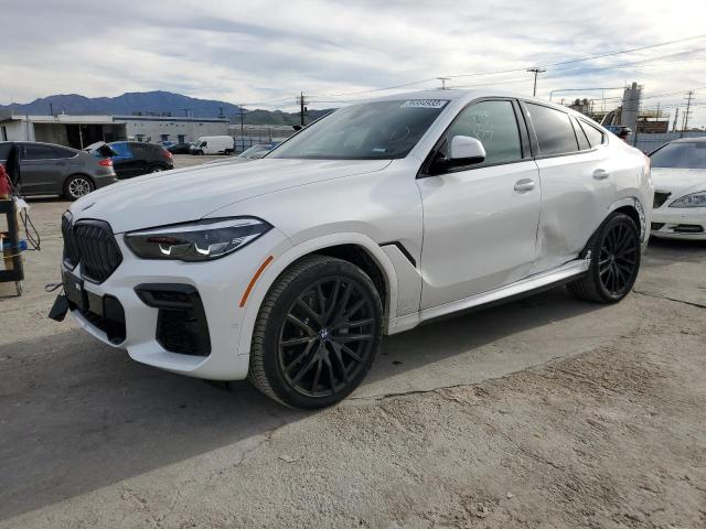 2023 BMW X6 xDrive40i