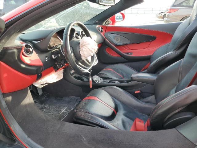 2019 MCLAREN AUTOMOTIVE 570S SBM13FAA4KW006350