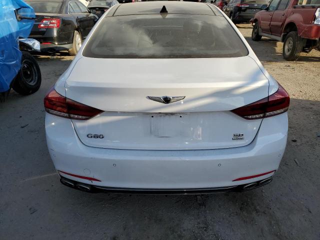 2018 GENESIS G80 ULTIMA KMHGN4JFXJU228765