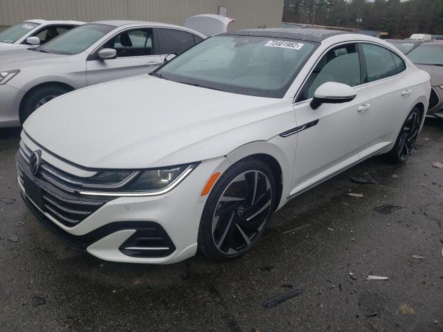 2021 VOLKSWAGEN ARTEON SEL - WVWTR7AN3ME004980