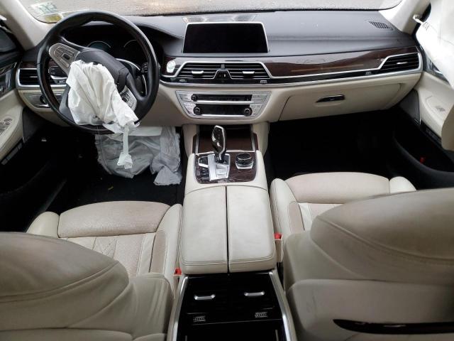 2016 BMW 750 XI - WBA7F2C57GG415427