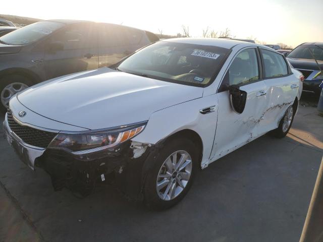 2018 KIA OPTIMA LX - KNAGT4L32J5218106
