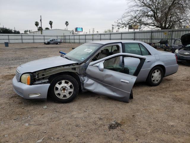 2005 Cadillac DeVille 