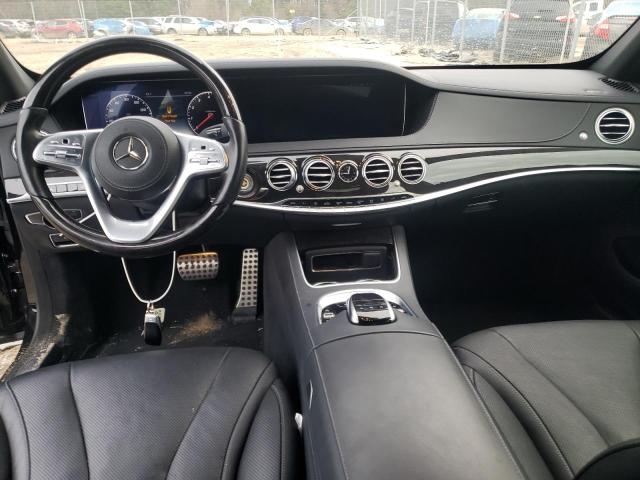 2018 MERCEDES-BENZ S 450 4MAT - WDDUG6EB5JA409848