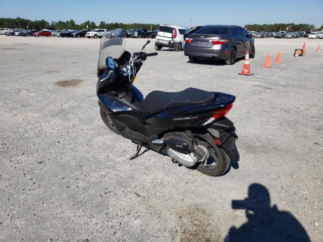 2015 HONDA PCX 150 RLHKF1802FY001985