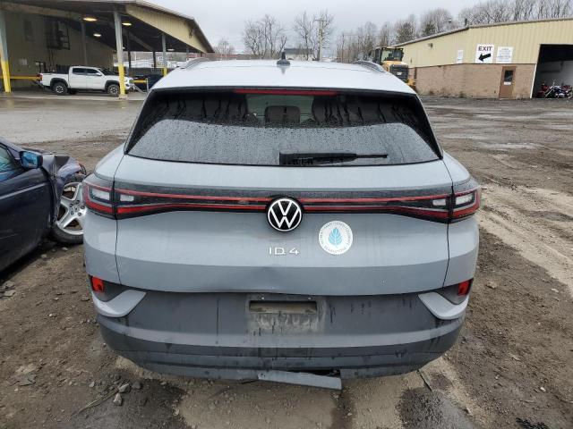 2021 VOLKSWAGEN ID.4 PRO WVGRMPE21MP027330