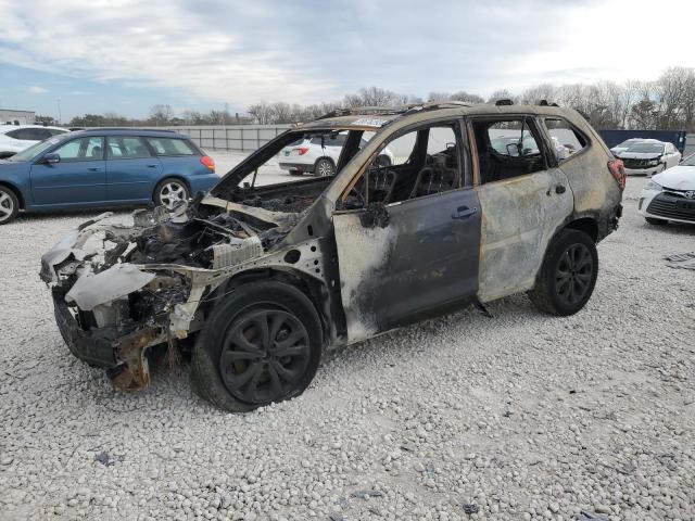 2020 SUBARU FORESTER S - JF2SKAMC4LH478930