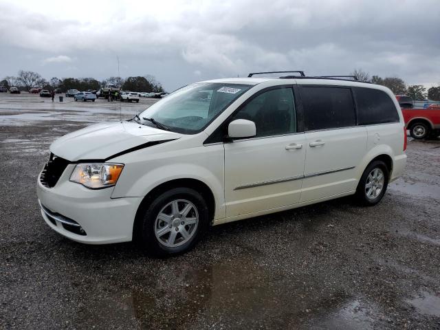 Chrysler Town & Country salvage cars for sale: 2011 Chrysler Town & Country