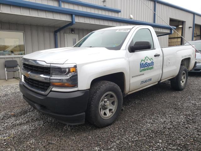 2018 Chevrolet C/K 1500 