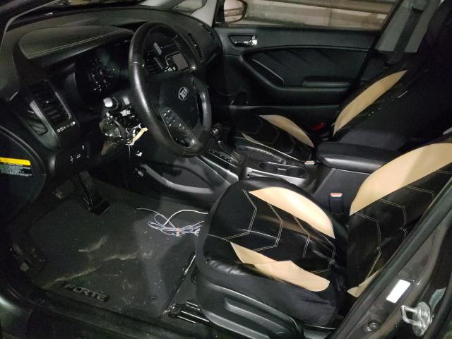 KNAFX4A89E5206720 KIA FORTE EX