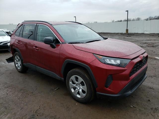 2021 TOYOTA RAV4 LE 2T3H1RFVXMW151713