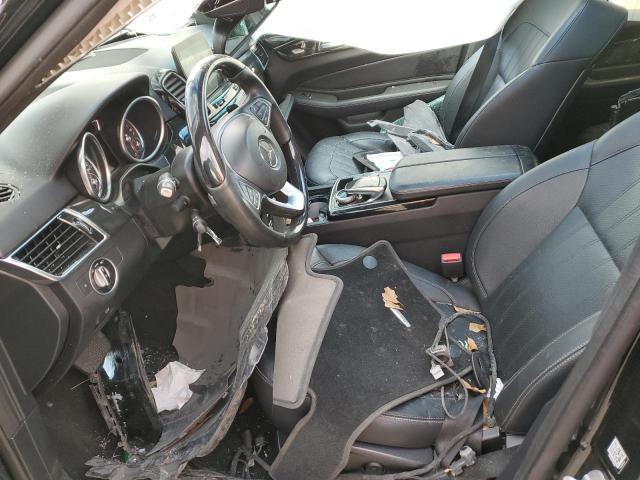 2017 MERCEDES-BENZ GLE 350 - 4JGDA5JB8HA926594