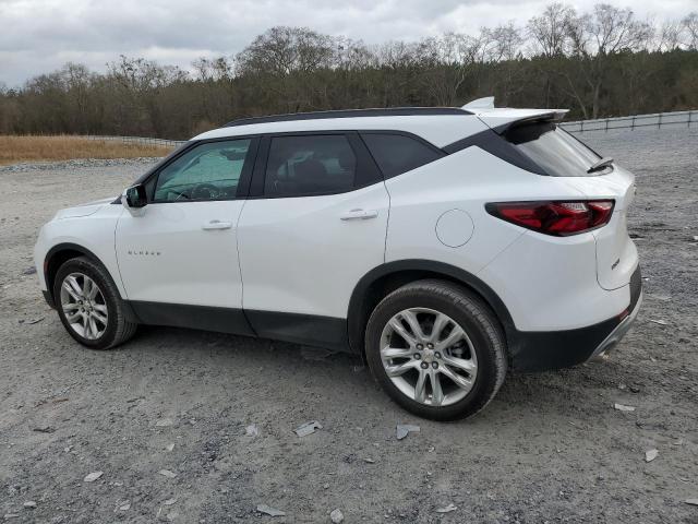 2022 CHEVROLET BLAZER 3LT - 3GNKBDRS2NS213151