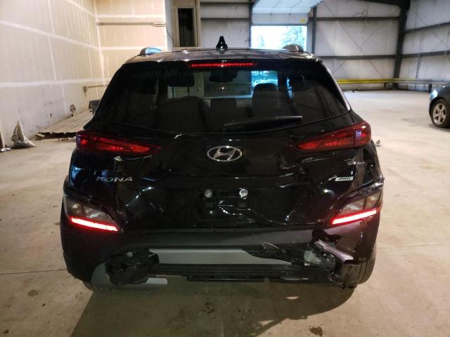 KM8K6CAB9NU868843 Hyundai Kona Sel