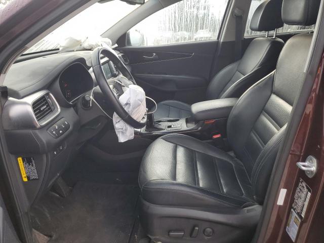 2017 KIA SORENTO EX - 5XYPHDA56HG287388