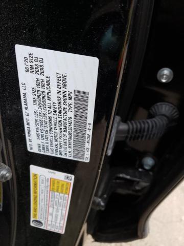 2020 HONDA PASSPORT E - 5FNYF8H58LB014279