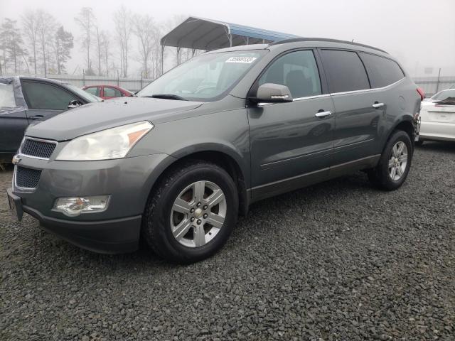 2011 Chevrolet Traverse LT