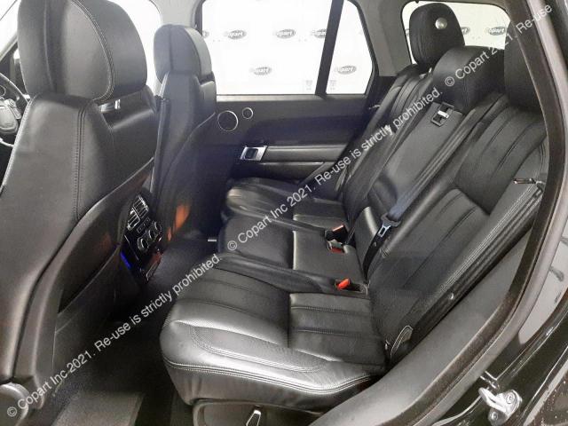 SALGA2KEXFA207605 Land Rover Range