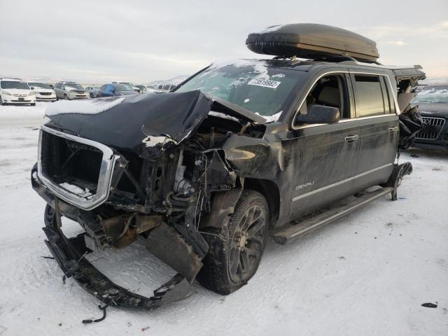 2015 GMC YUKON X - 1GKS2JKJXFR720235