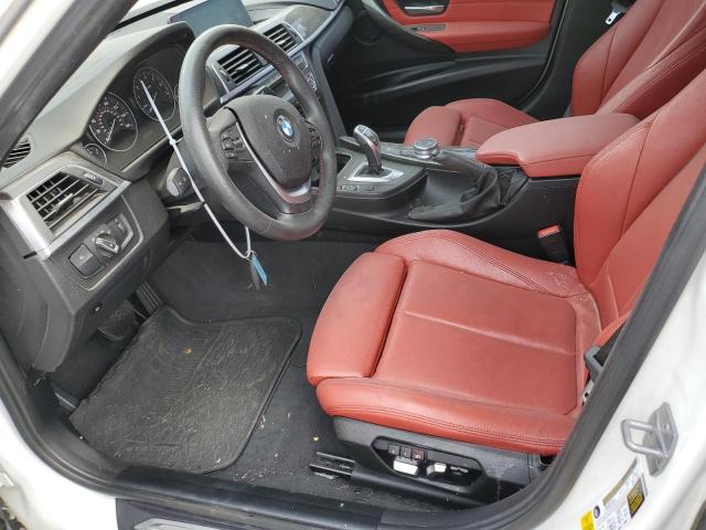 WBA8B9C55JK676634 BMW 330 I